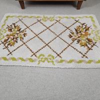 0 tapis vintage pingoin