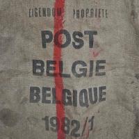 01 sac de la poste belge 82