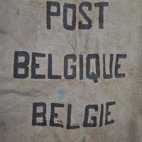 01 sac de la poste belge