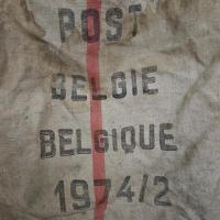 01 sac poste belge 74