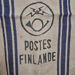 Sac de la Poste Finlande