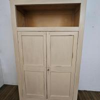 1 armoire de campagne 2 portes et niche