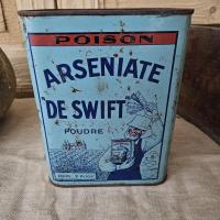 1 boite d arseniate