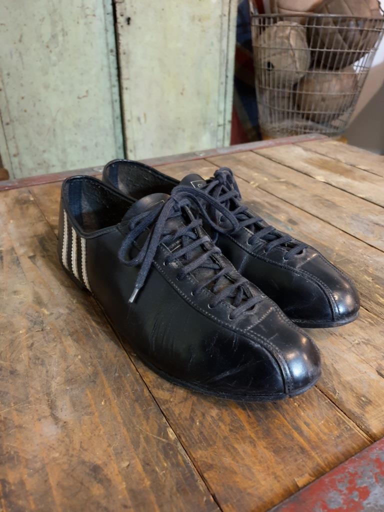 chaussure velo adidas vintage