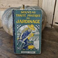 1 livre jardinage