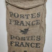 1 sac de la poste france