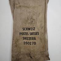 1 sac de la poste suisse