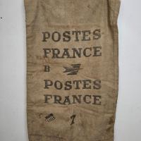 1 sac poste francaise