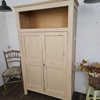 10 armoire de campagne 2 portes et niche