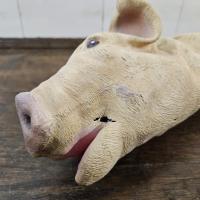 10 marionette cochon