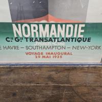 2 affiche le normandie