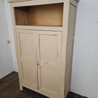 2 armoire de campagne 2 portes et niche