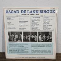 2 disque 33t bagad de lann bihoue