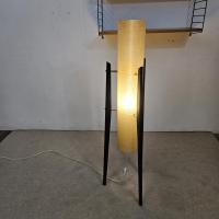 2 lampadaire novaplast