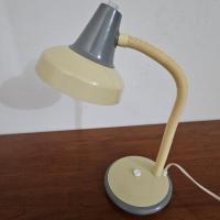 2 lampe de bureau aluminor