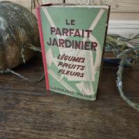 2 livre le parfait jardinier