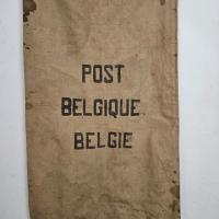 2 sac de la poste belge