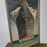 3 affiche le normandie