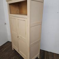 3 armoire de campagne 2 portes et niche