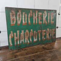 3 enseigne boucherie charcuterie