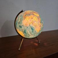 4 globe terrestre lumineux 2