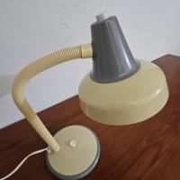 4 lampe de bureau aluminor