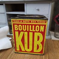 5 boite bouillon kub