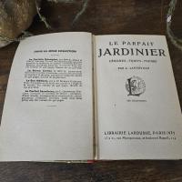 5 livre le parfait jardinier