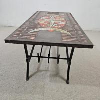 5 table jean jaffeux