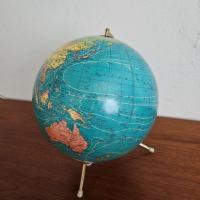 6 globe terrestre lumineux 2
