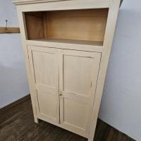 8 armoire de campagne 2 portes et niche