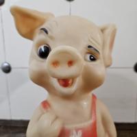 8 lampe cochon de boucherie