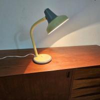 8 lampe de bureau aluminor