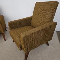 8 paire de fauteuils 50 s 1