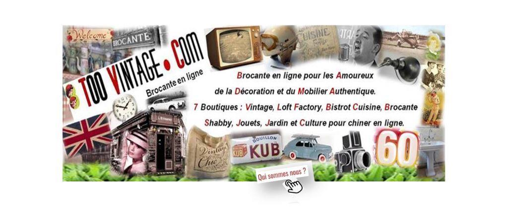 Actualités TooVinTage